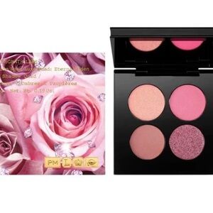 Pat McGrath Divine Rose Luxe Quad: Eternal Eden